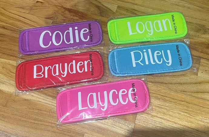 Ice Block Holders