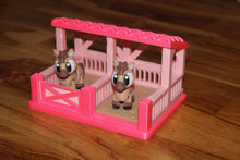 3D Printed Horse Stable