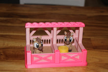 3D Printed Horse Stable