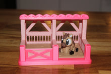 3D Printed Horse Stable