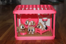 Mini Guinea Pig Enclosure Play Set