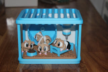 Mini Guinea Pig Enclosure Play Set