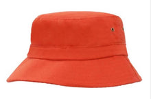 Personalised Kids Bucket Hats 46-50cm Infants Size - Made by Skye