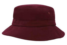 Personalised Kids Bucket Hats 46-50cm Infants Size - Made by Skye