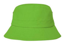 Personalised Kids Bucket Hats 50-54cms  Child’s Size - Made by Skye
