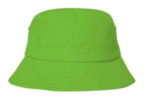 Personalised Kids Bucket Hats 50-54cms  Child’s Size - Made by Skye