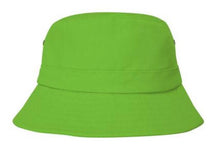 Personalised Kids Bucket Hats 54-58cms Youth’s Size - Made by Skye
