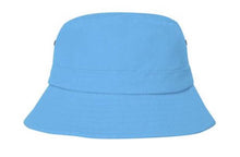 Personalised Kids Bucket Hats 46-50cm Infants Size - Made by Skye