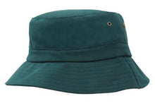 Personalised Kids Bucket Hats 46-50cm Infants Size - Made by Skye