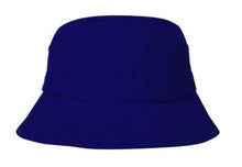 Personalised Kids Bucket Hats 46-50cm Infants Size - Made by Skye