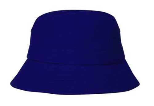 Personalised Kids Bucket Hats 54-58cms Youth’s Size - Made by Skye