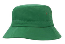 Personalised Kids Bucket Hats 46-50cm Infants Size - Made by Skye