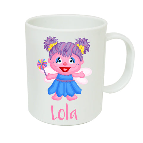 Personalised Abby Mug - Made by Skye