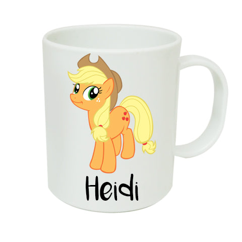Personalised Apple Jack Inspired Mug - Made by Skye