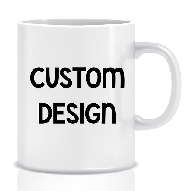 Custom Mug - Made by Skye