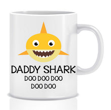 Baby Shark Mugs - Made by Skye