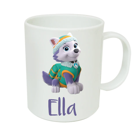 Personalised Everest Inspired Mug - Made by Skye