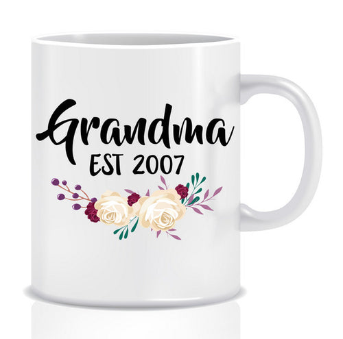 Personalised Name Mug - Made by Skye