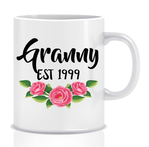 Personalised Name Mug - Made by Skye