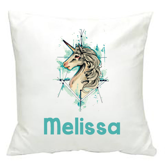 Personalised Horse Cushion Cover - Made by Skye