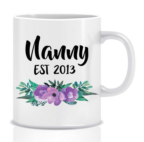 Personalised Name Mug - Made by Skye
