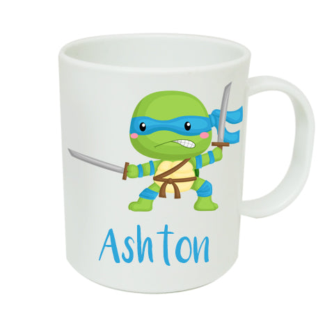 Personalised Leonardo Mug - Made by Skye