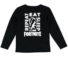FORTNITE Eat Sleep Repeat Shirts - Made by Skye