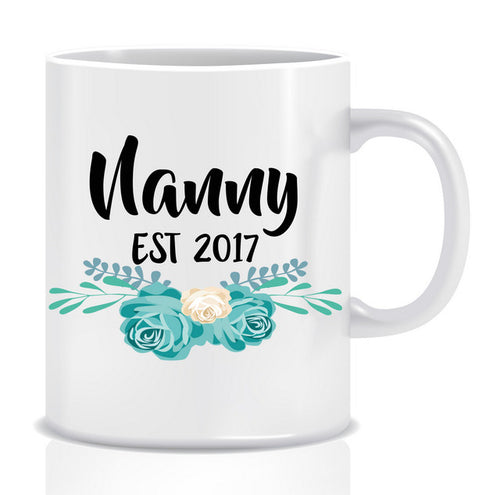 Personalised Name Mug - Made by Skye