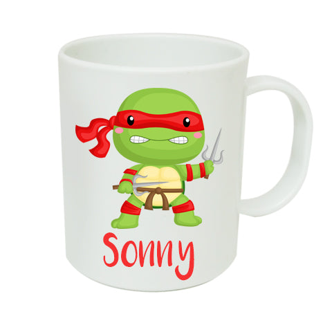 Personalised Raphael Mug - Made by Skye