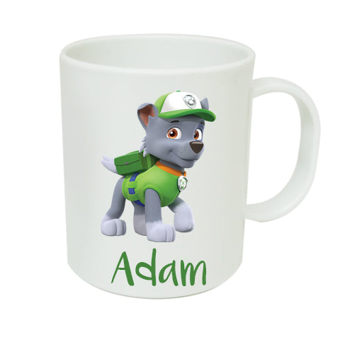 Personalised Rocky Inspired Mug - Made by Skye