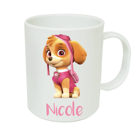 Personalised Skye Inspired Mug - Made by Skye