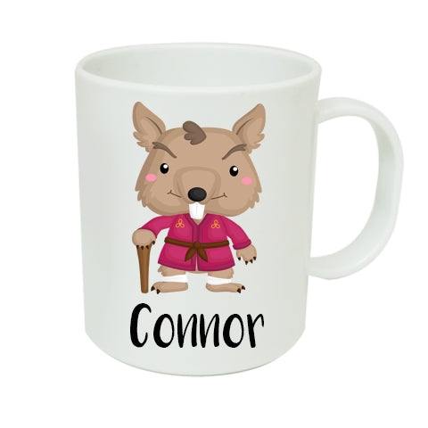 Personalised Splinter Mug - Made by Skye