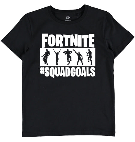 FORTNITE Squadgoals Shirts - Made by Skye