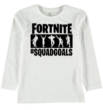 FORTNITE Squadgoals Shirts - Made by Skye
