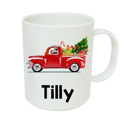 Personalised Ute Mug - Made by Skye