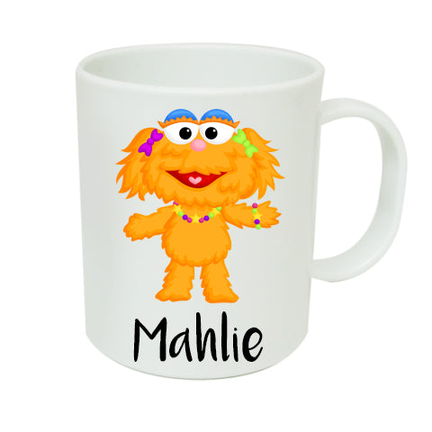 Personalised Zoe Mug - Made by Skye